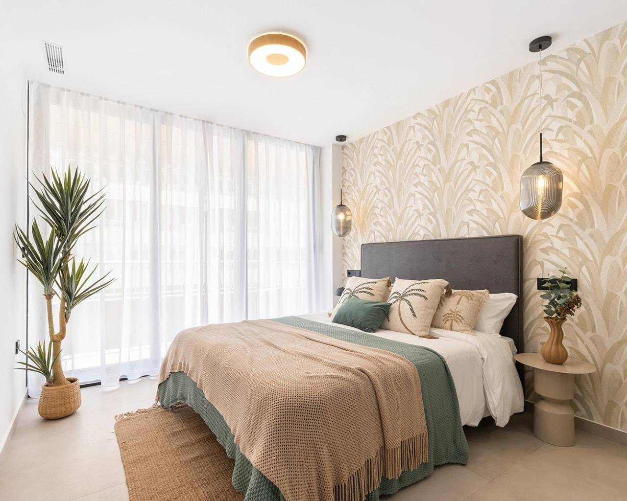 Eindelijk: uw droomappartement pal aan het strand van Torrevieja 