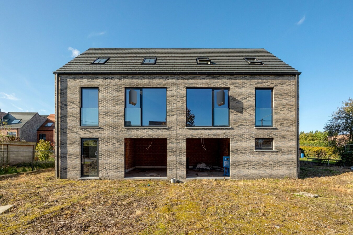 BEN nieuwbouwwoning met 3 slaapkamers te koop 