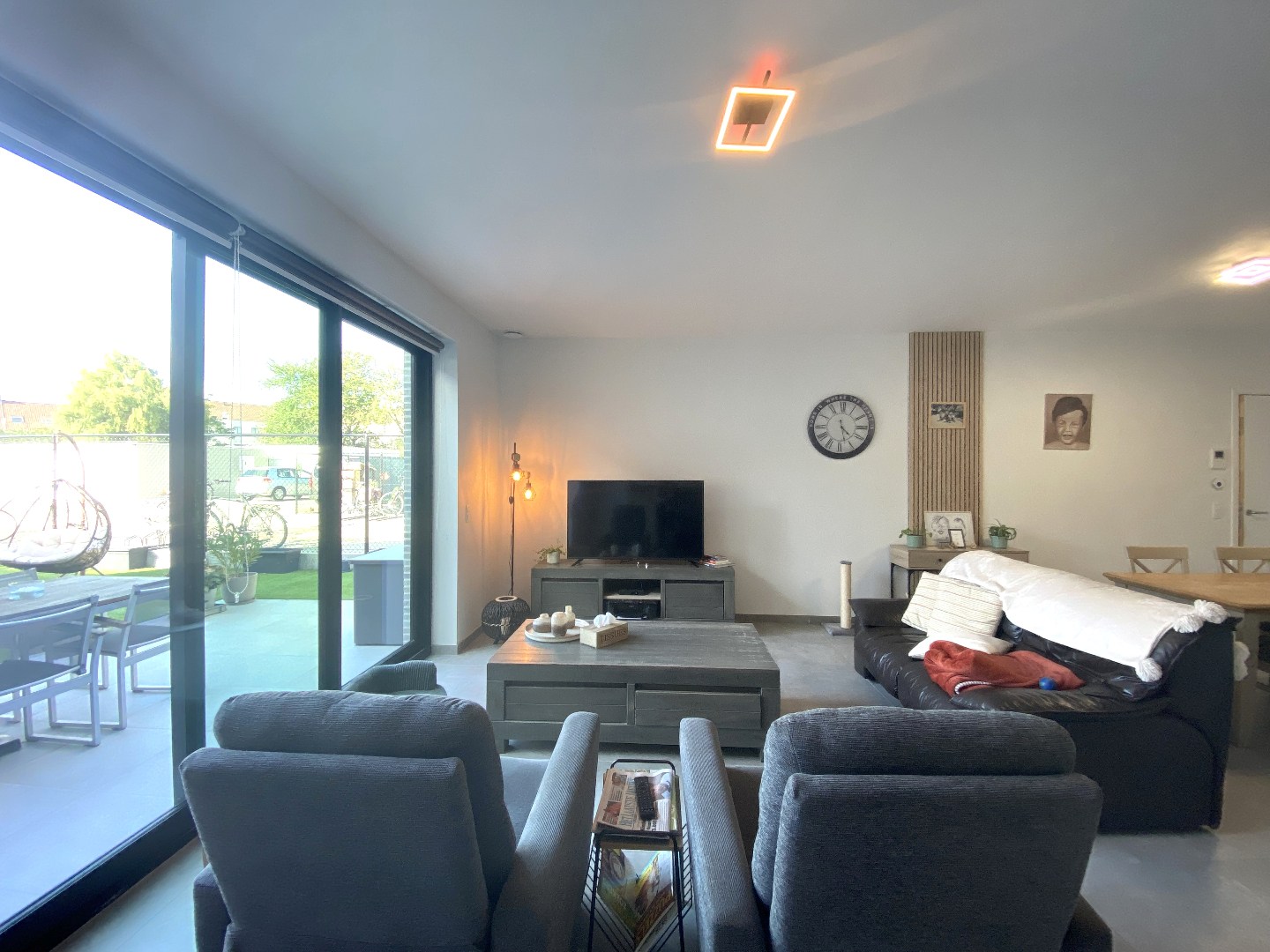 Gelijkvloers appartement met 2 slaapkamers op toplocatie in Waregem! 