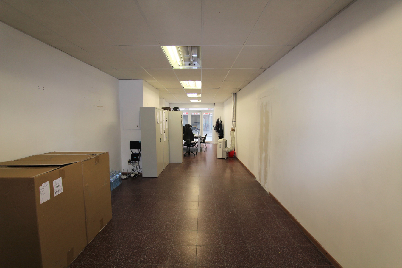 Verhuurd winkelruimte - Tongeren