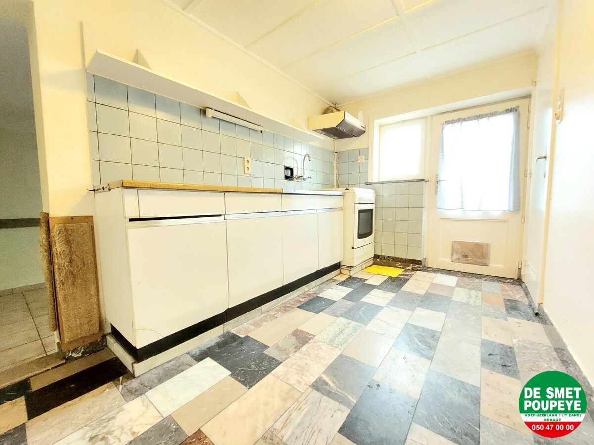 Rustig gelegen duplex appartement 
