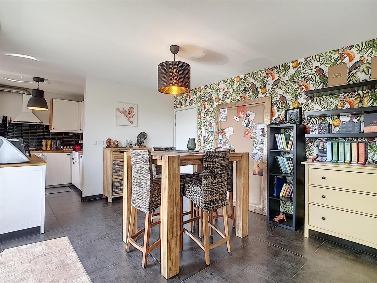 Appartement met mooi zonneterras vlakbij de Markt - Blankenberge 