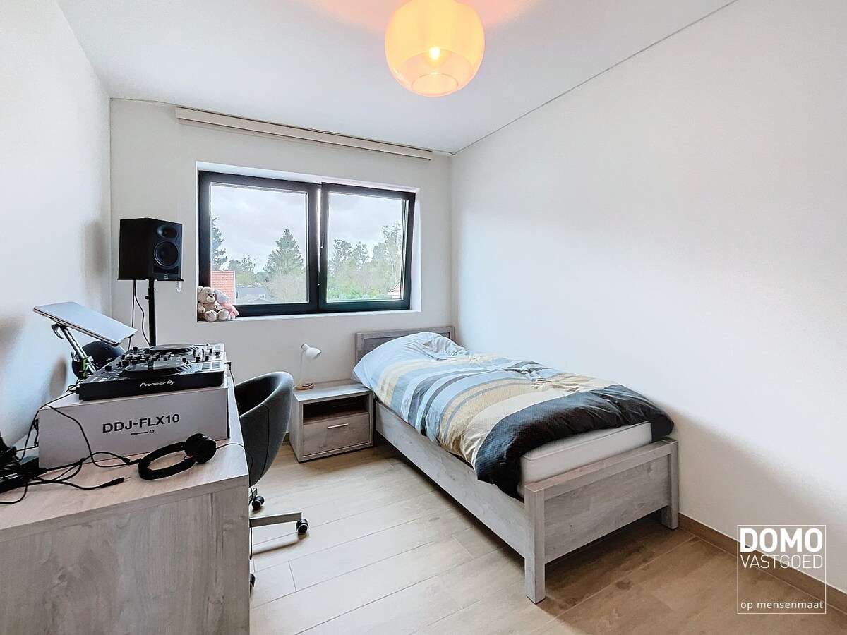 Energiezuinige woning met 3 slaapkamers 