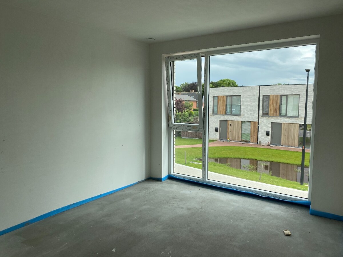 Nieuwbouwwoning met 3 slaapkamers te Houthulst 
