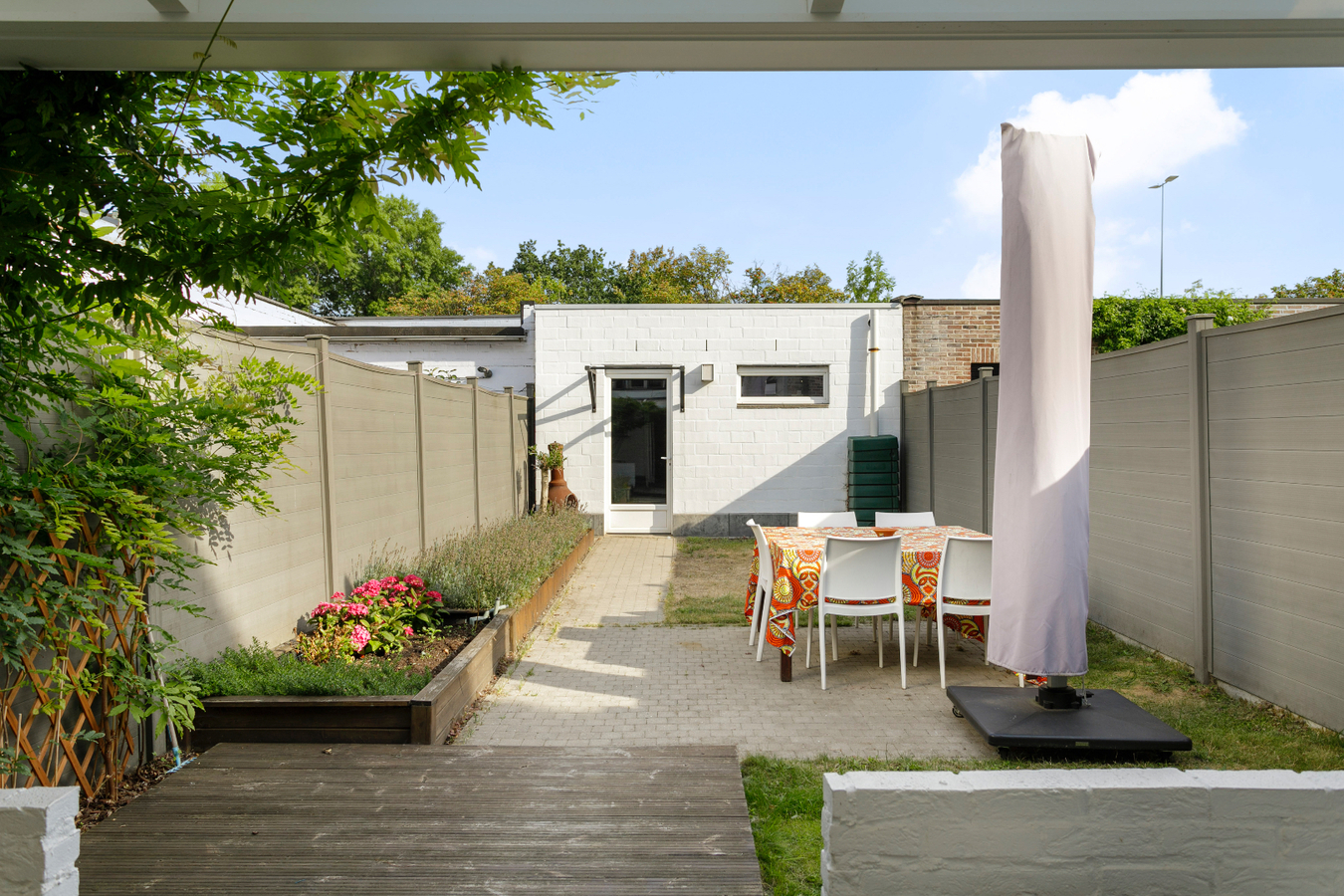 Verkocht woning - Wilrijk