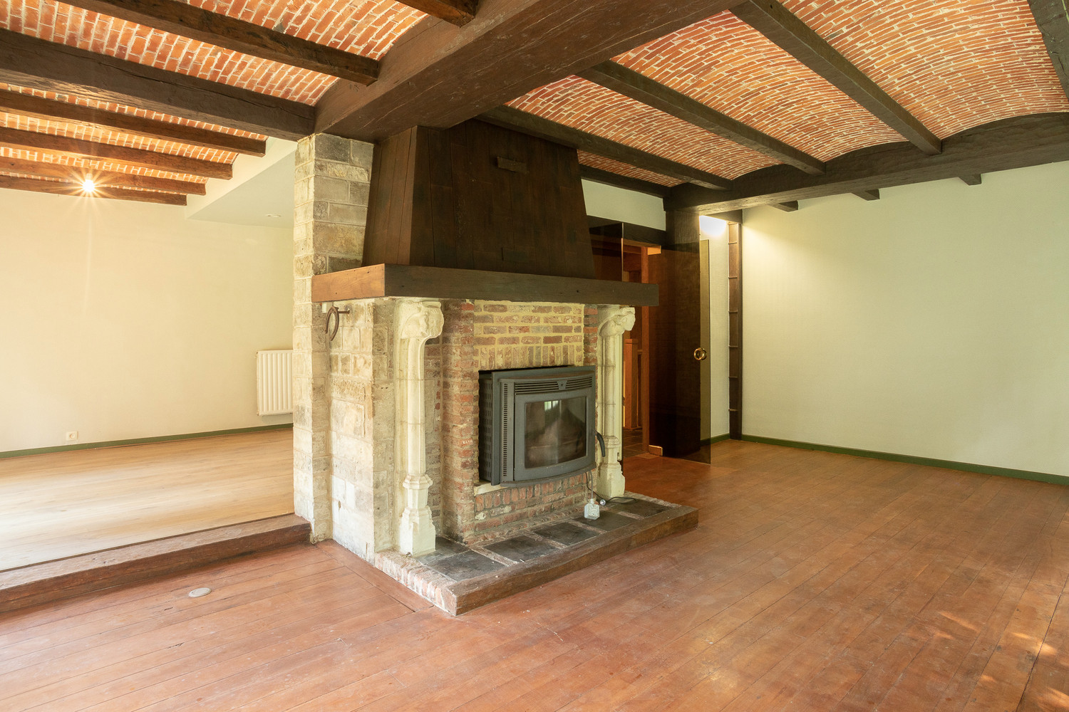 Exclusief karaktervol landhuis 