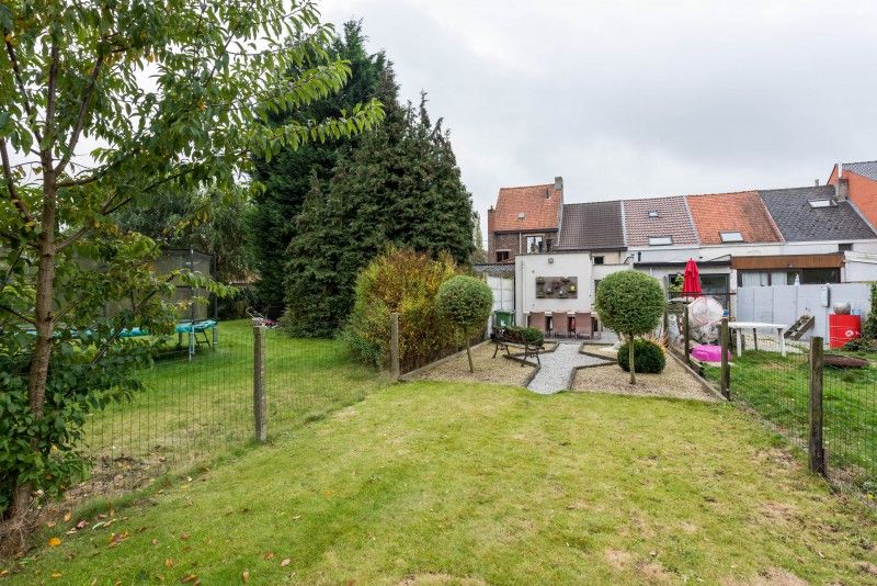 Woning verkocht in Zwijnaarde