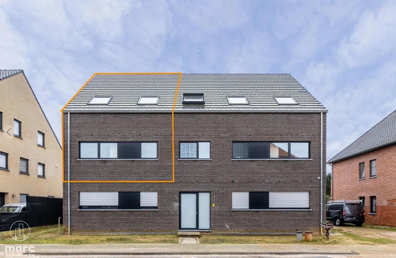 Verhuurd duplex - Heusden