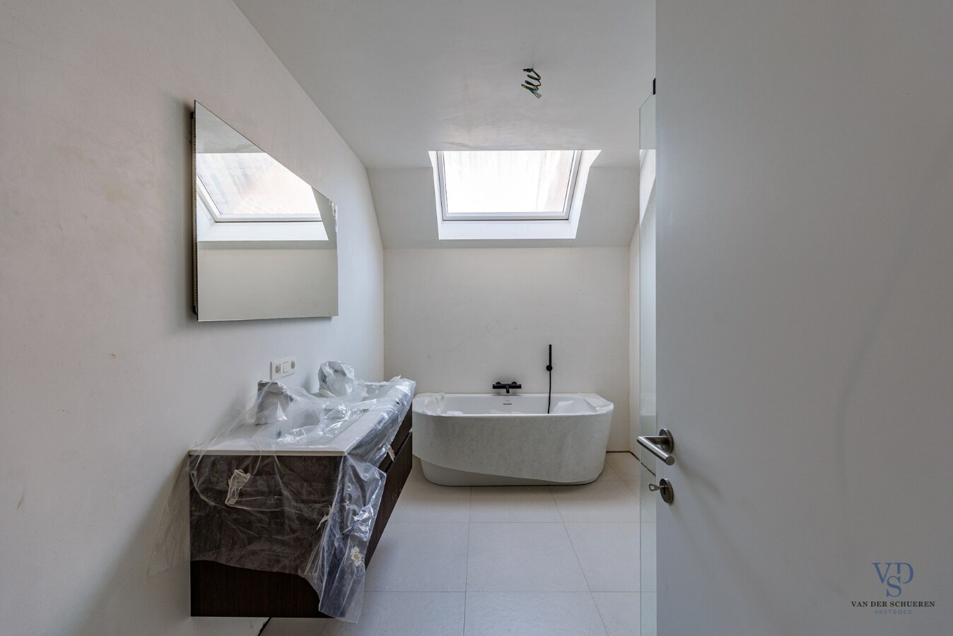 Landelijke nieuwbouwwoning in hartje Dikkelvenne 