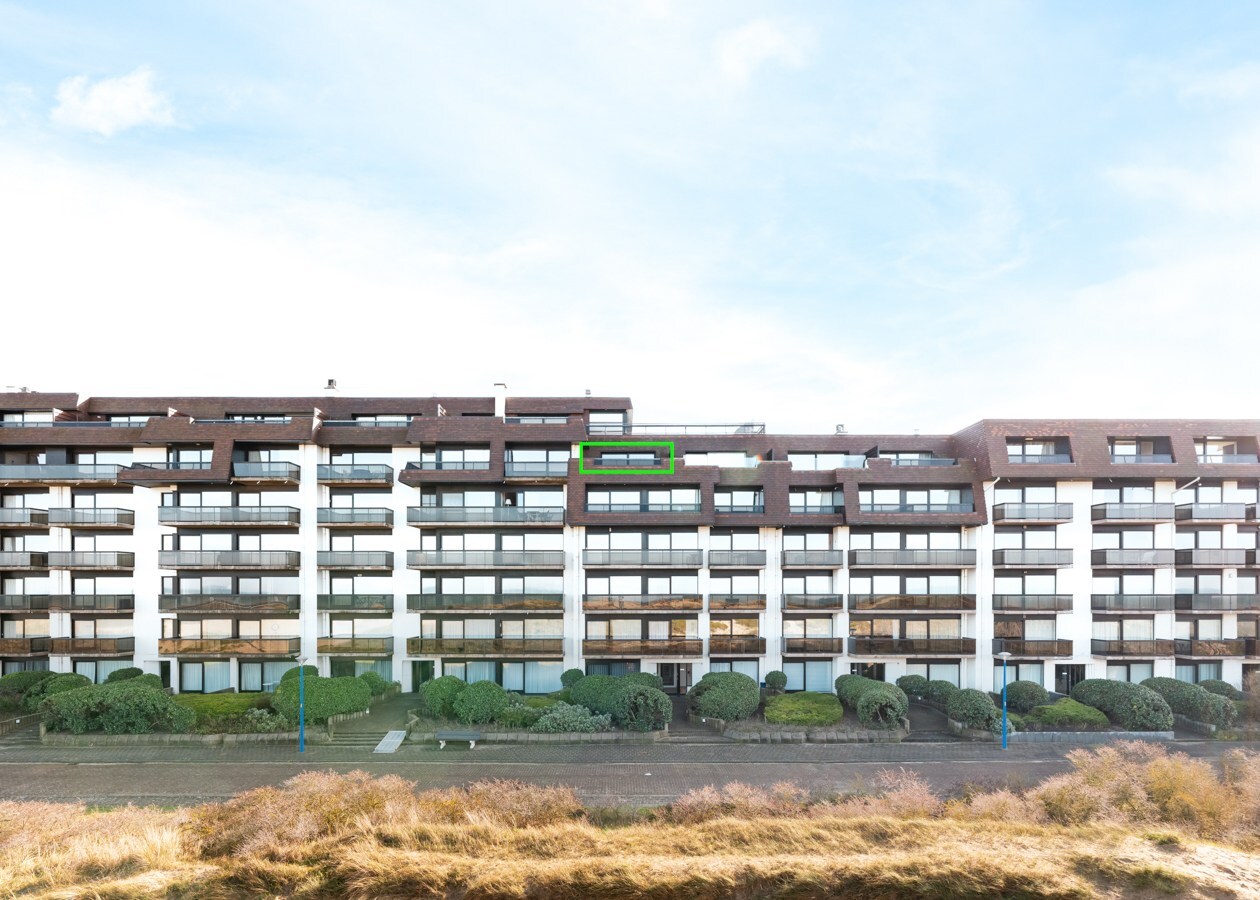 App. mit 2 Schlafzimmer 