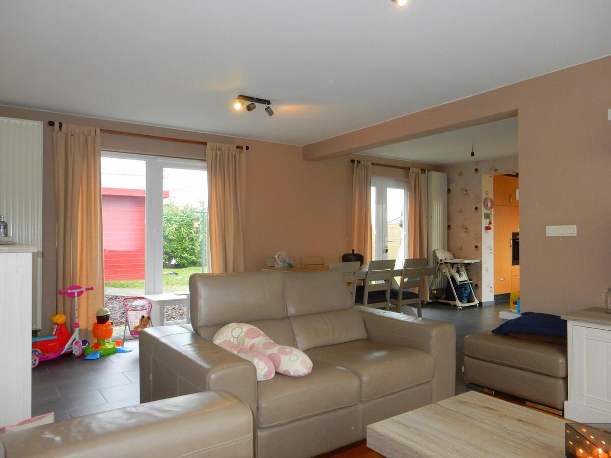 Gezellige gerenoveerde woning met tuin 