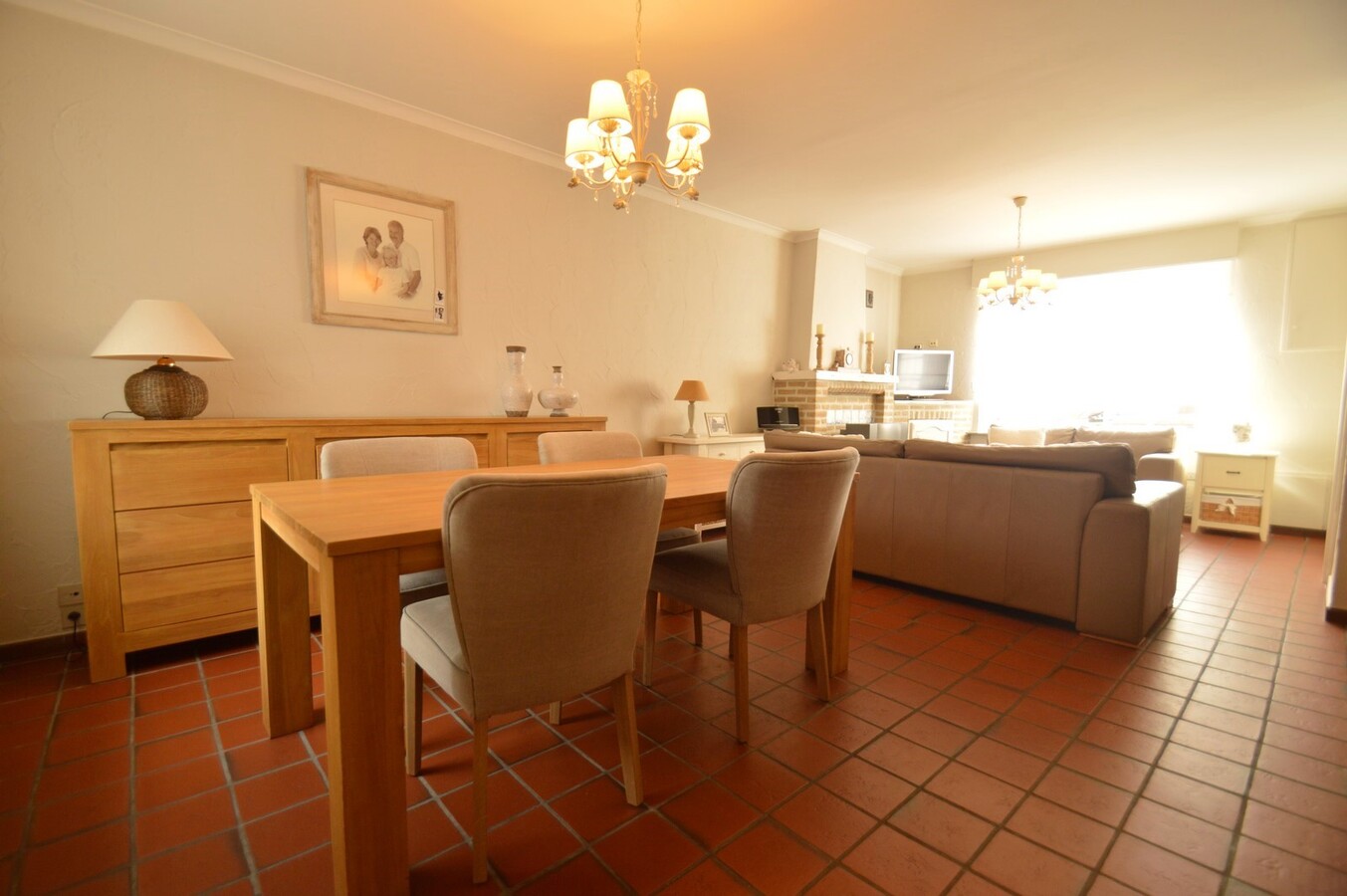 Goed gelegen, gezellige woning - Heist 