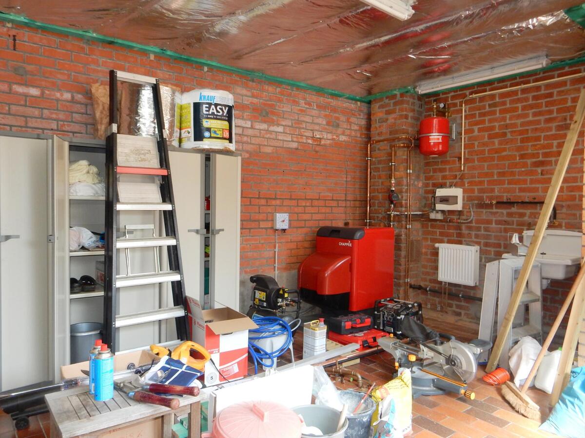 Perfect gelegen woning met 3 slaapkamers 