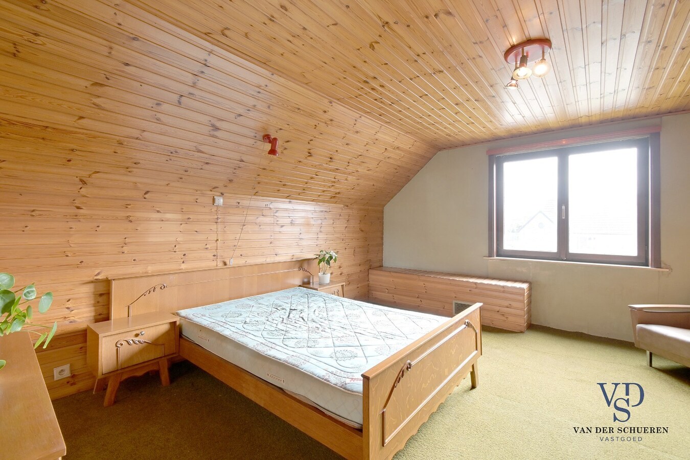 Eigendom bestaande uit twee woonunits 