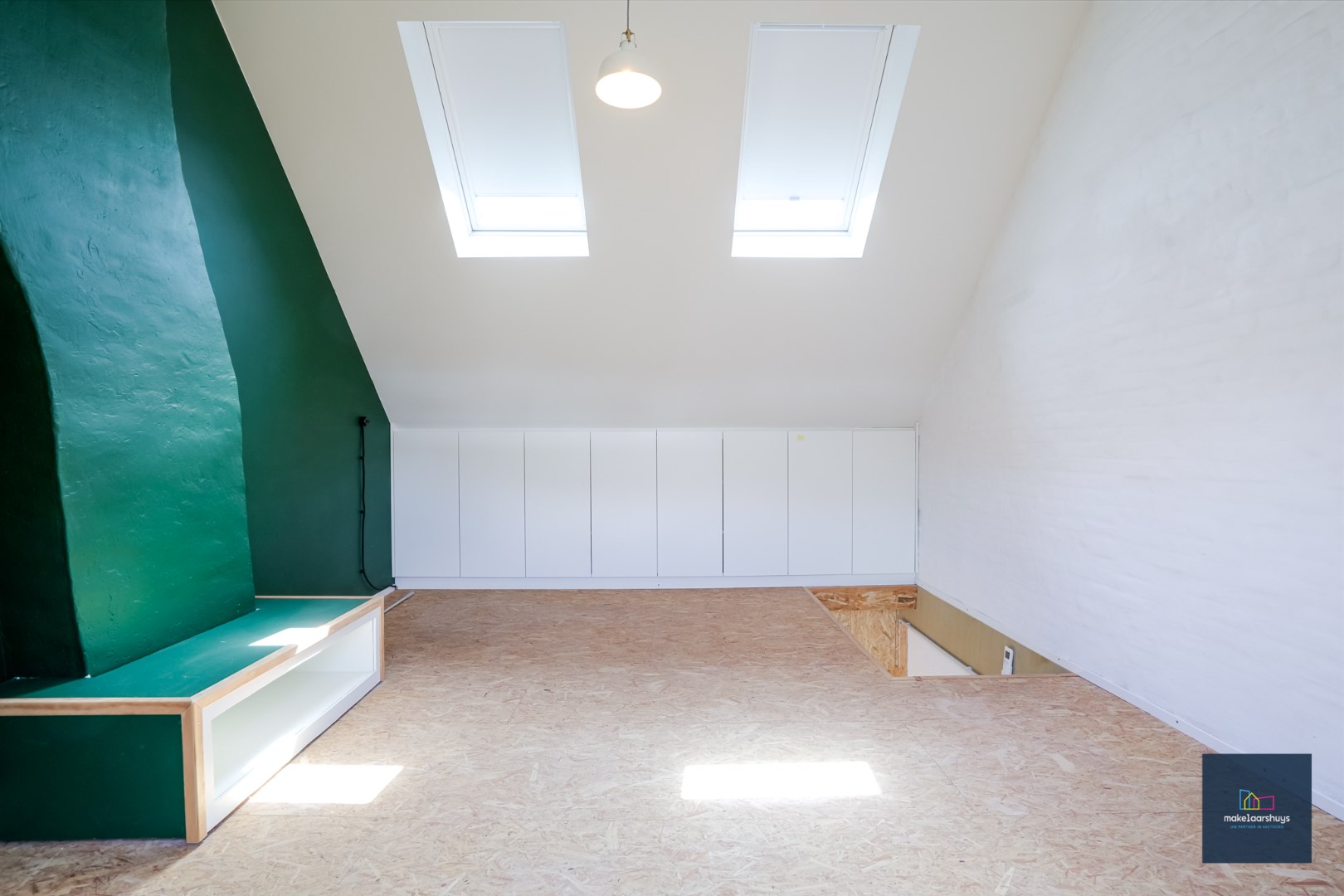 Rustig gelegen woning met 2 slpk en gezellige koer 