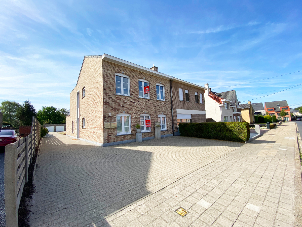 Verkocht gebouw - Geel