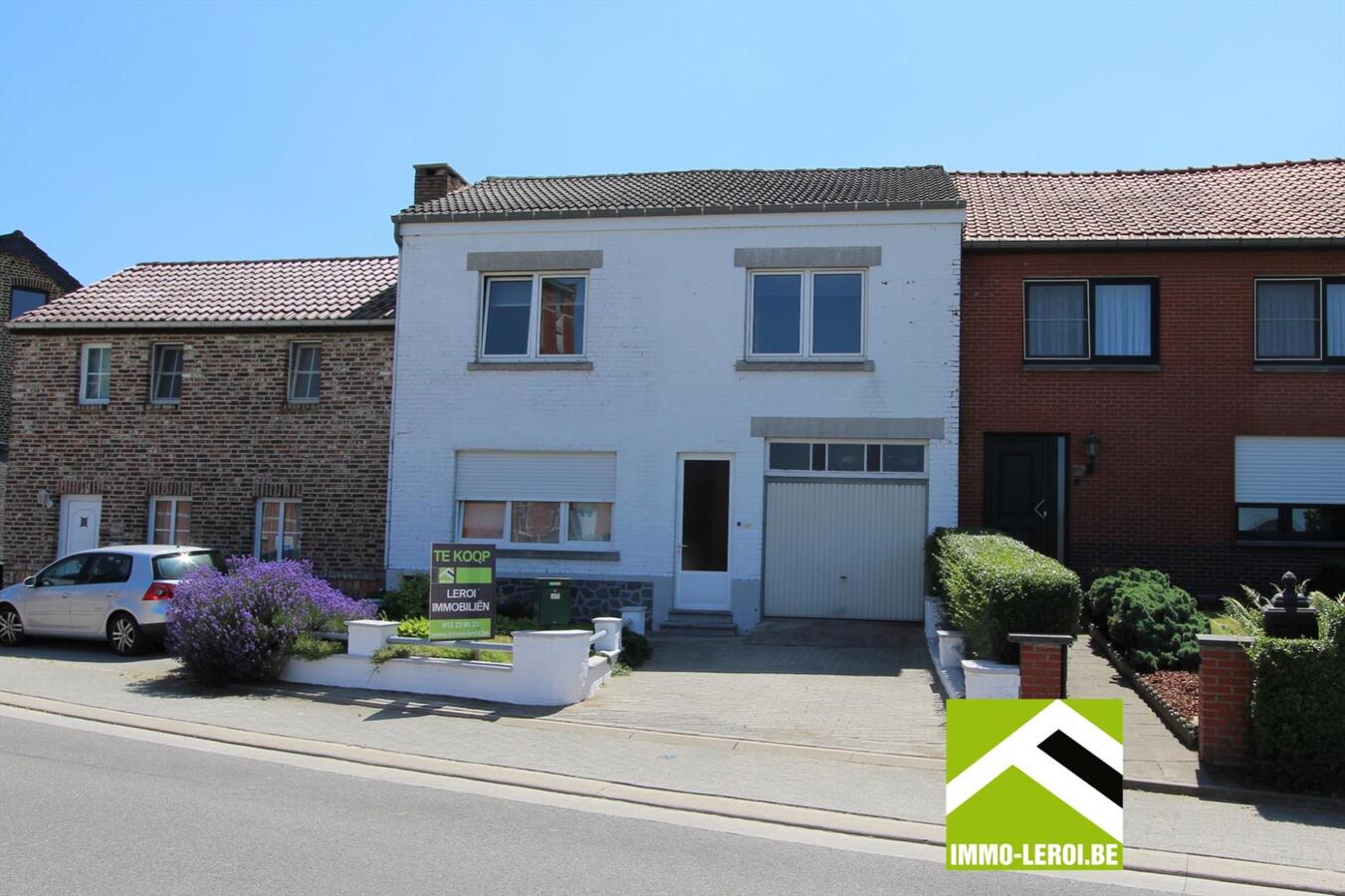 Verkocht woning - Nerem