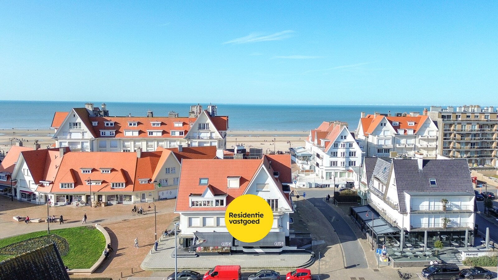 Te koop woning - De Haan