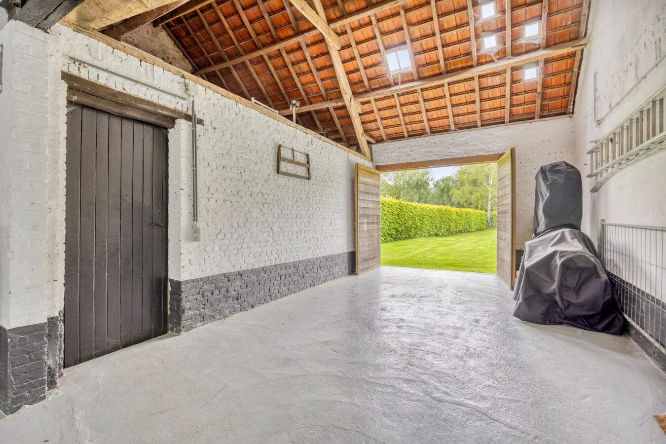 Karaktervolle open bebouwing met luxe vakantiegevoel te Schriek 