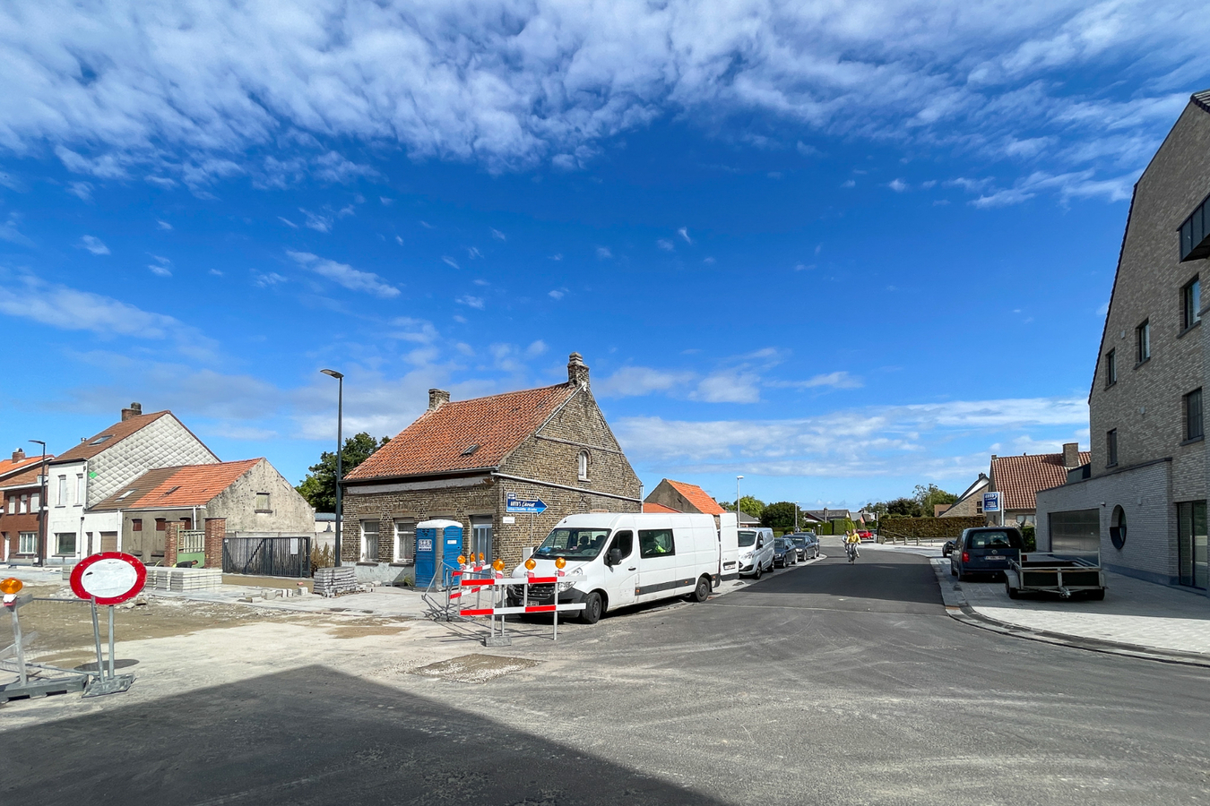 Verkocht grond - Oudenburg