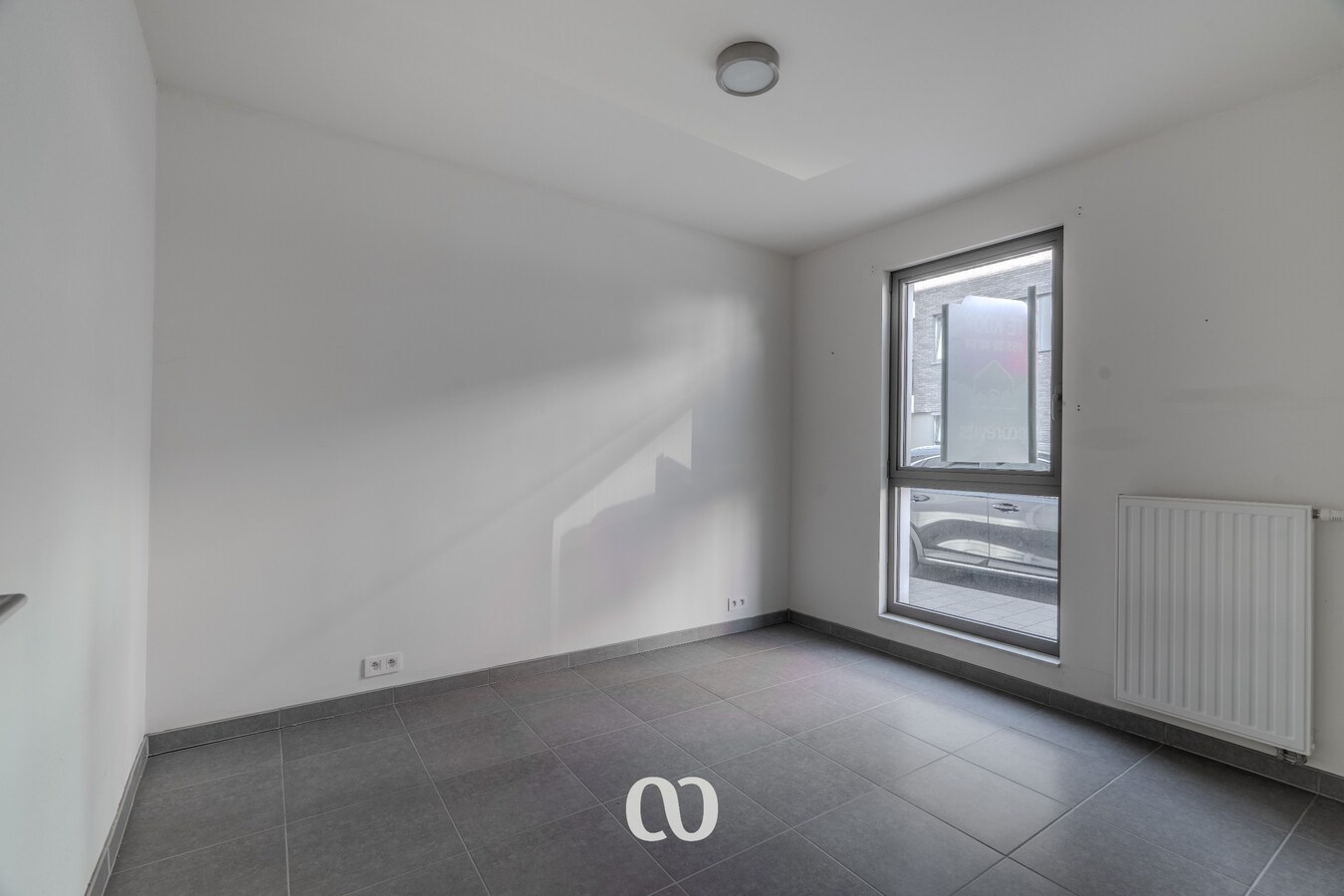 Instapklaar appartement met 2 slaapkamers en zonnig terras in Oudenaarde 