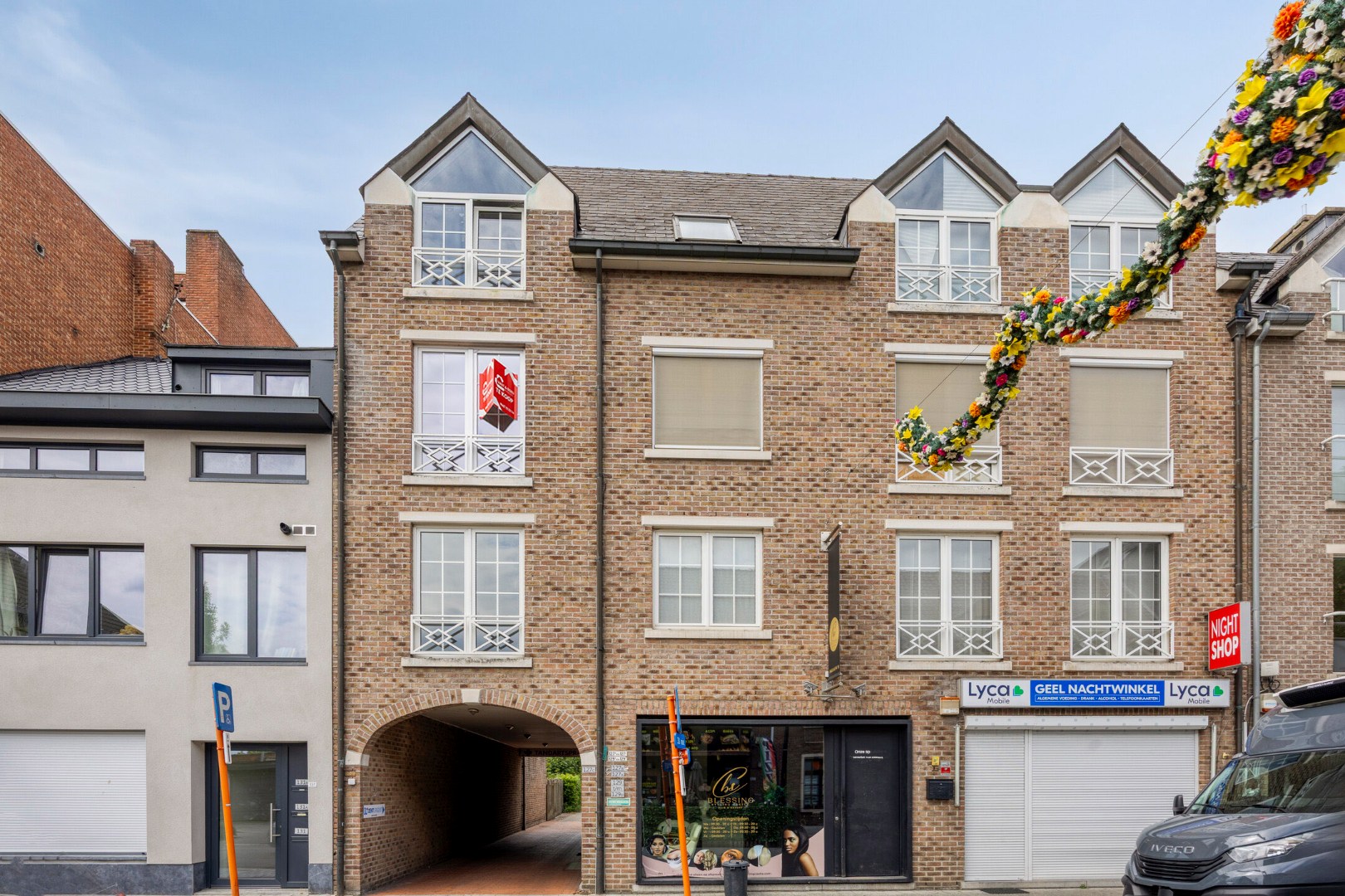 Instapklare studio in Geel-centrum 