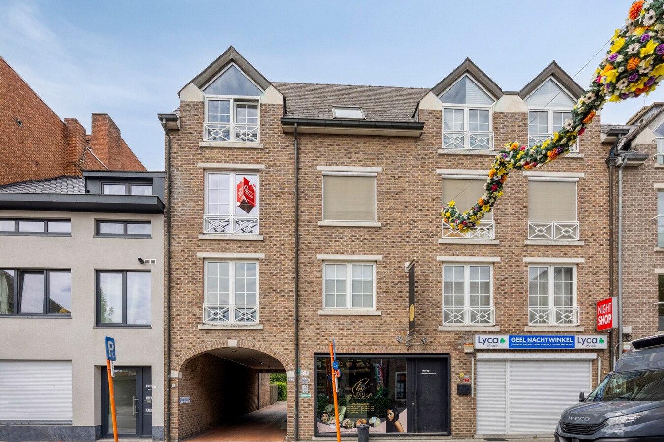 Te koop appartement - Geel