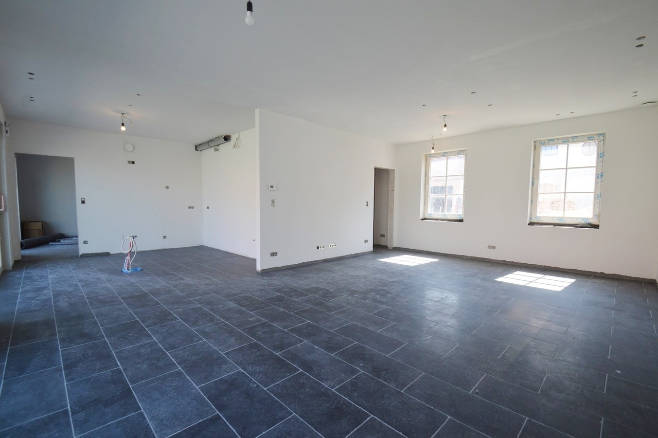 Nieuwbouw op prachtige ligging in Heulebrug II - Heist 