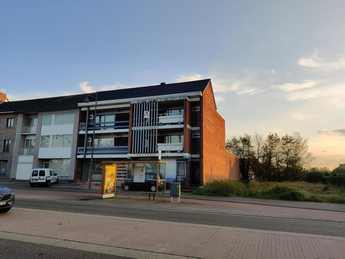 Appartement verhuurd in Hasselt