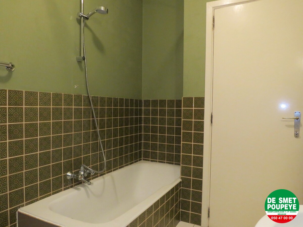 Gelijkvloersappartement 