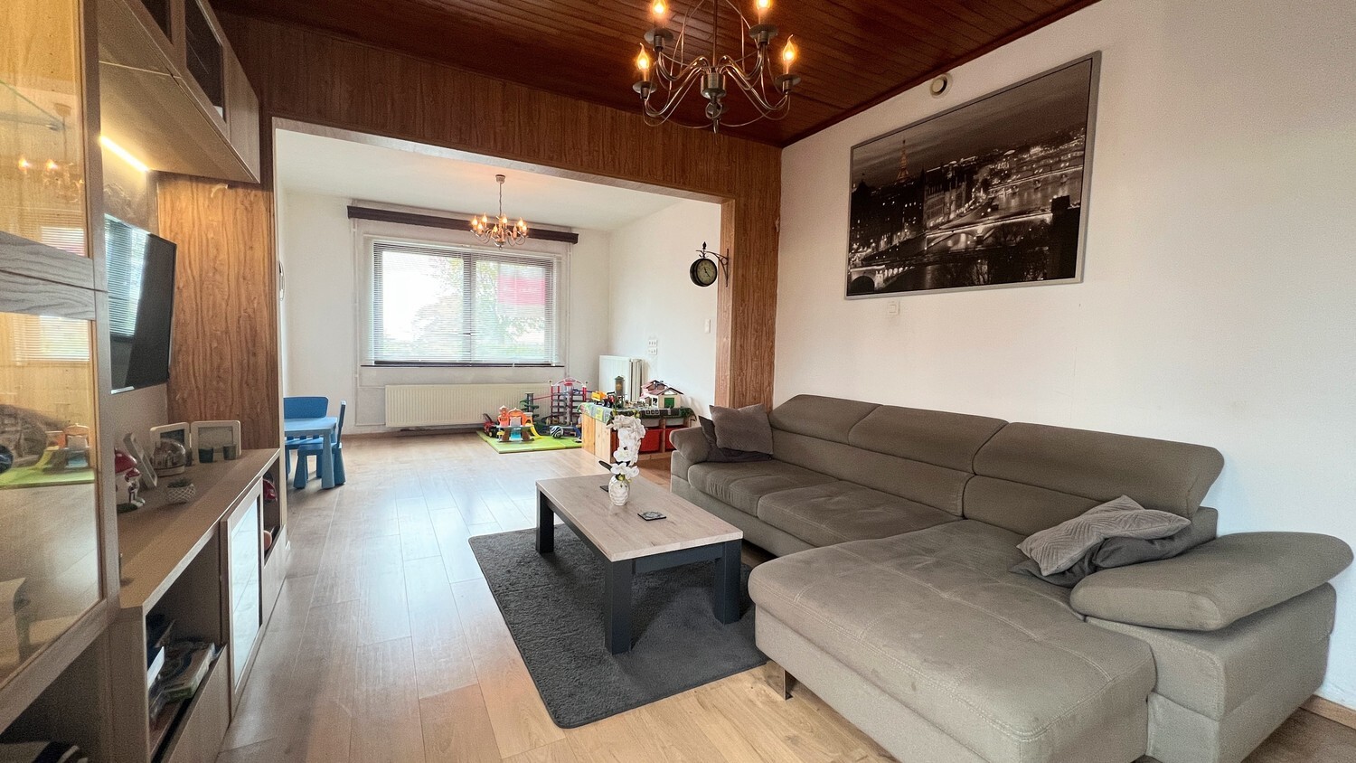 Instapklare, betaalbare woning op rustige locatie op perceel van 515 m² 