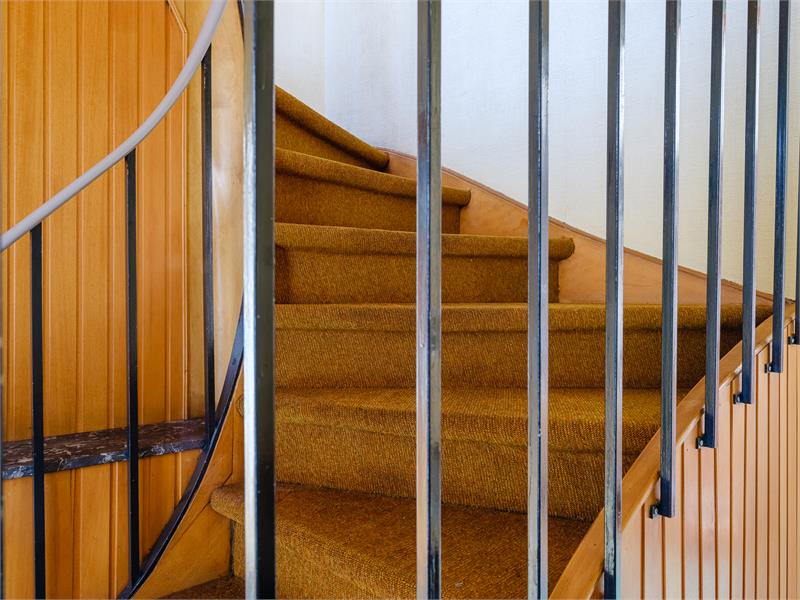 Praktische driegevel in rustige straat 