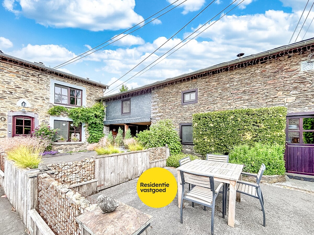 Te koop vakantiewoning - Lierneux