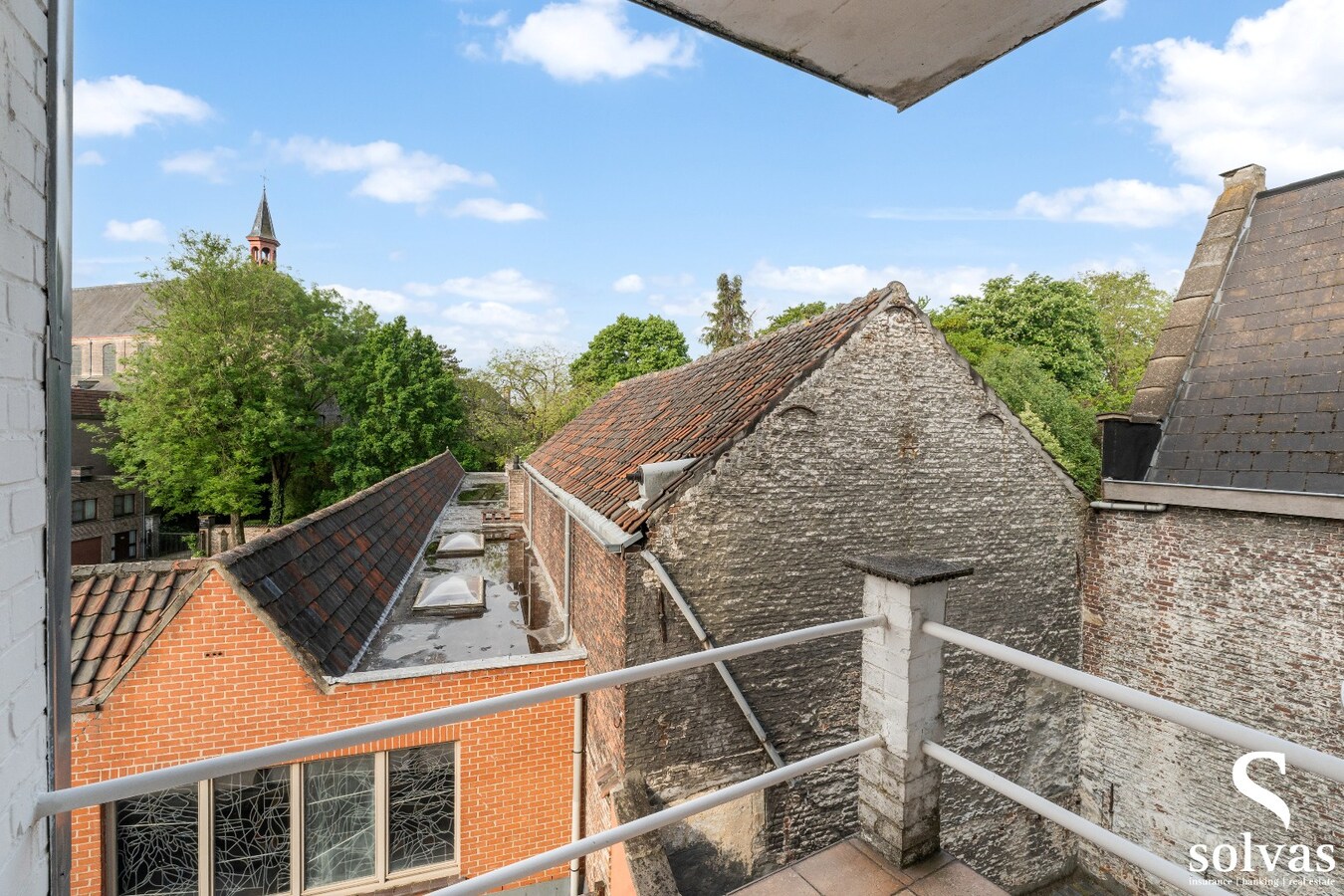 Charmant appartement met toplocatie in hartje Gent 
