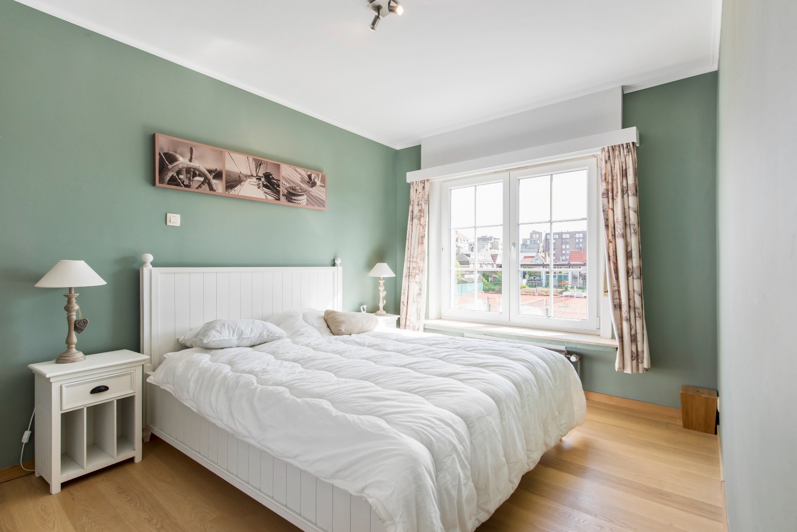 Appartement spacieux et meublé avec 3 chambres 