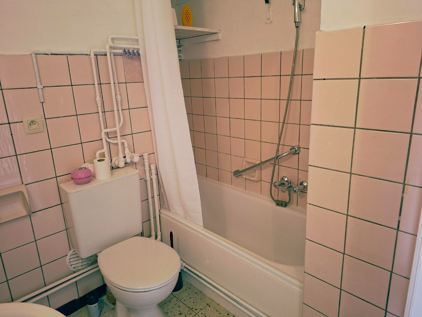 Standaard appartement met 1 slaapkamer 