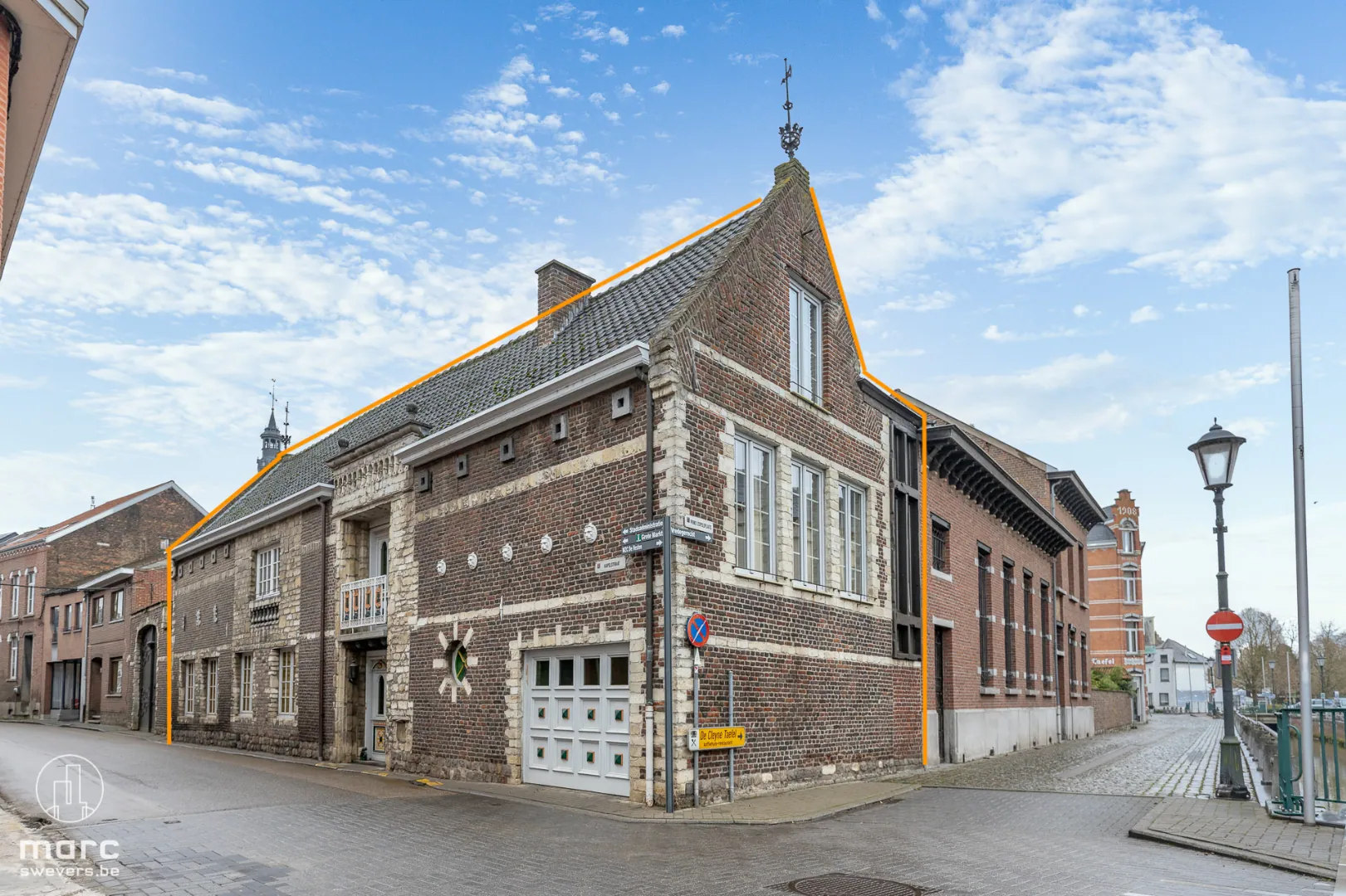 Verkocht woning - Zoutleeuw