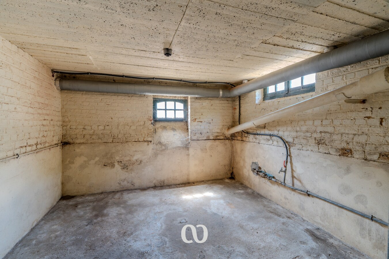 Authentieke Art Deco-villa in Sint-Maria Latem 