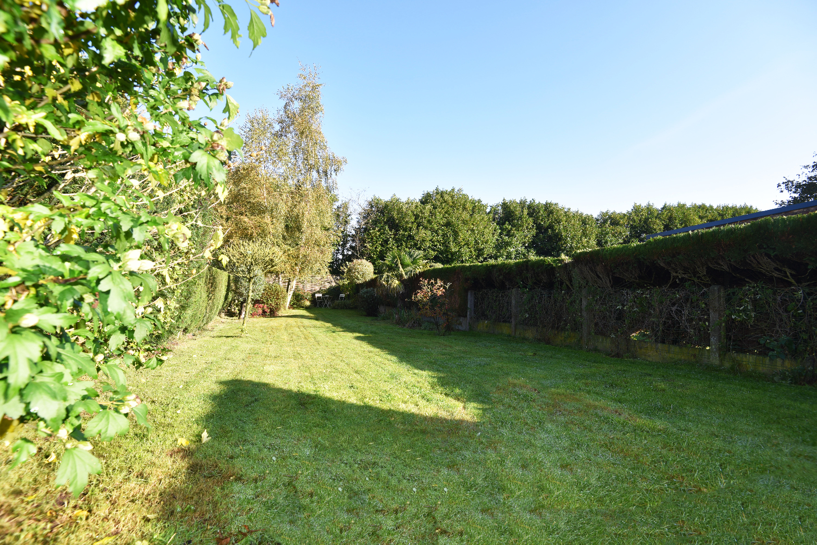 Rijwoning met 3 slpks, garage en tuin nabij centrum Eeklo 