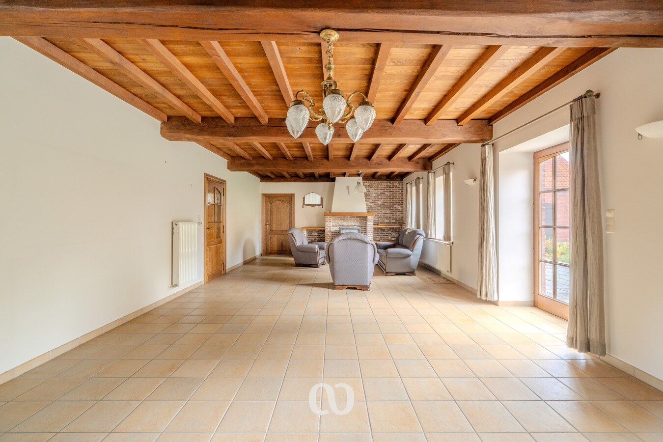 Subliem gelegen gerenoveerde hoeve 