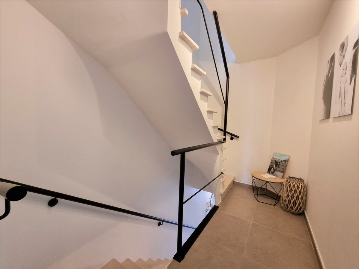 Knappe, recente gezinswoning met garage en grote tuin - Zeebrugge 