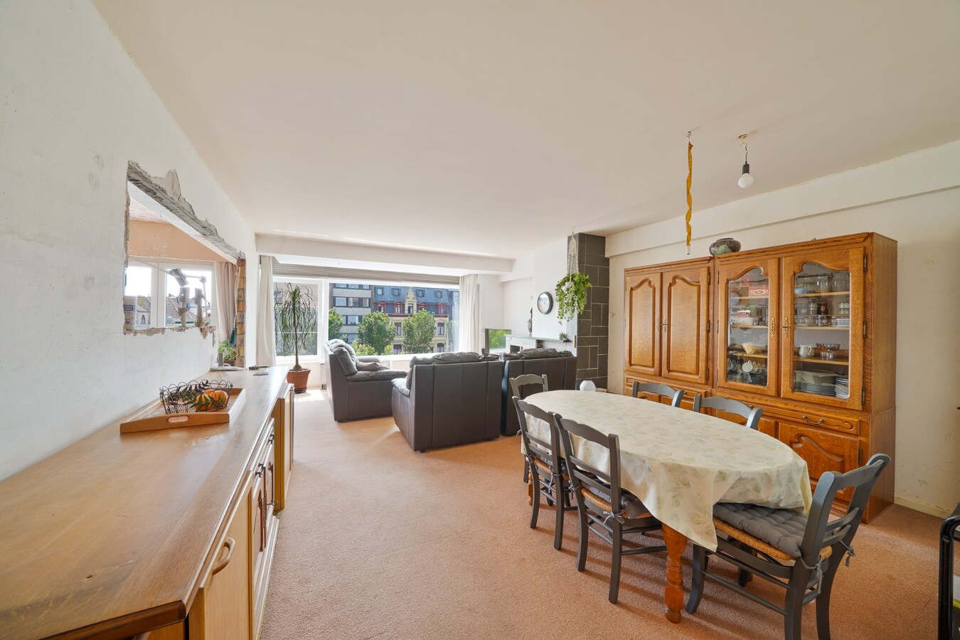 Verkocht appartement - Oostende