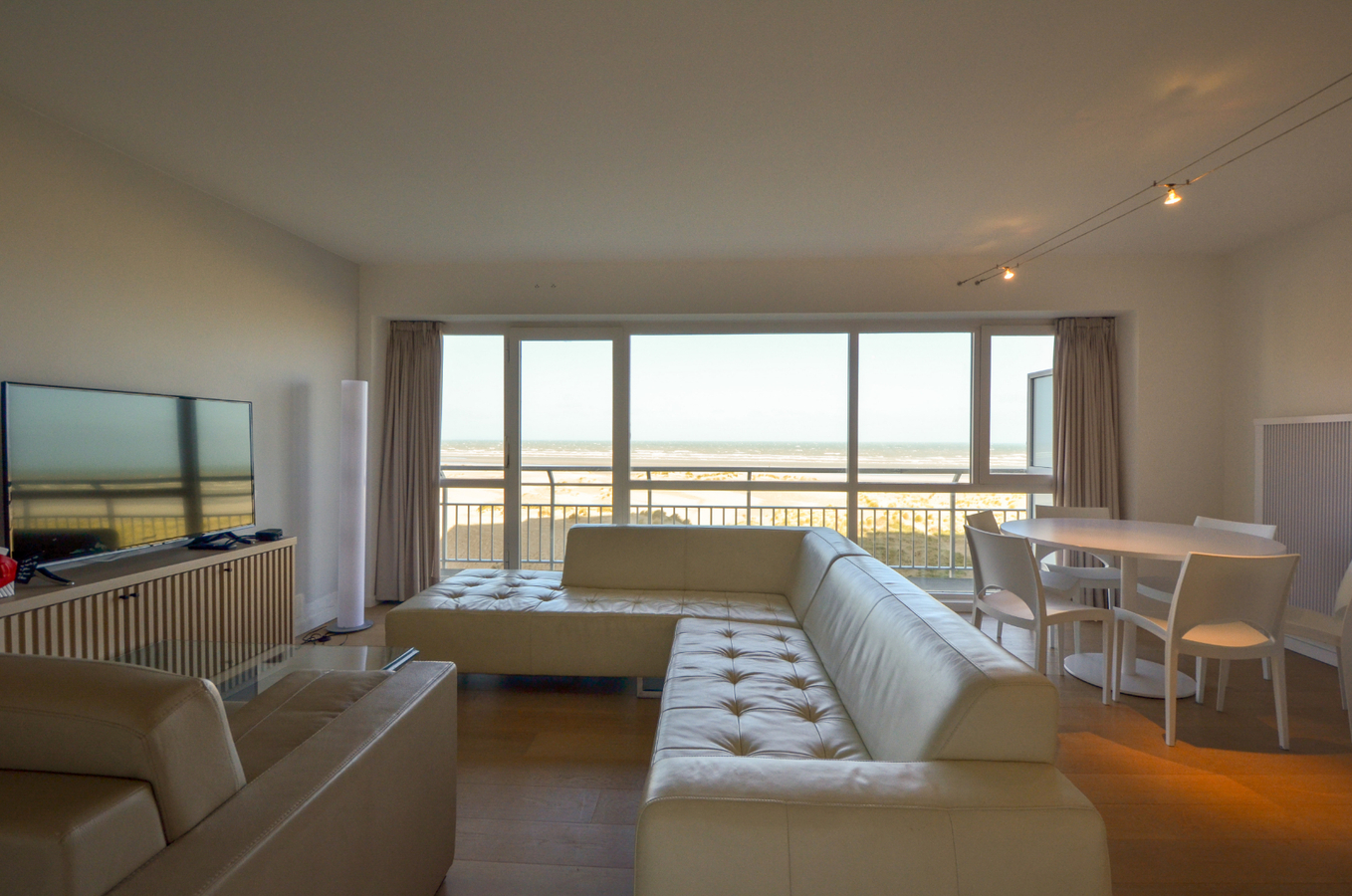 Verkocht appartement - Oostduinkerke