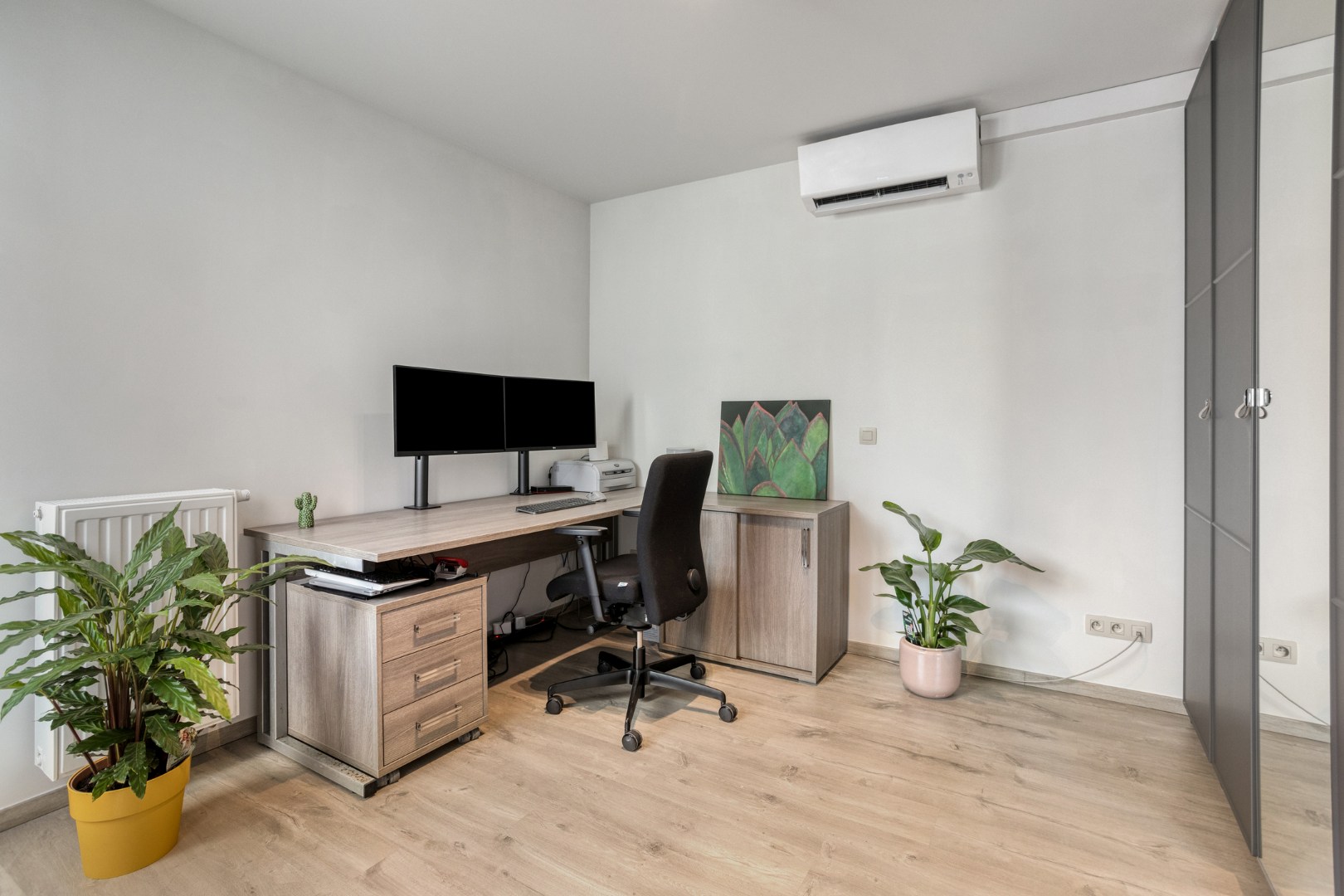 Instapklare woning met 4 slaapkamers, aangename leefruimte met staanplaats - EPC 89Kw/m² 