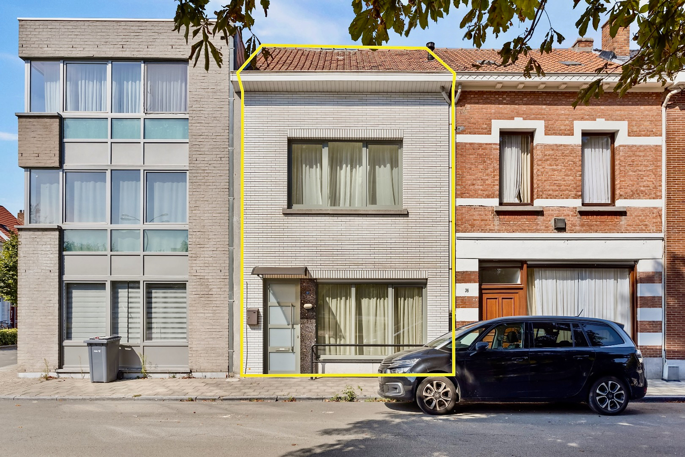 Verkocht woning - Sint-Niklaas