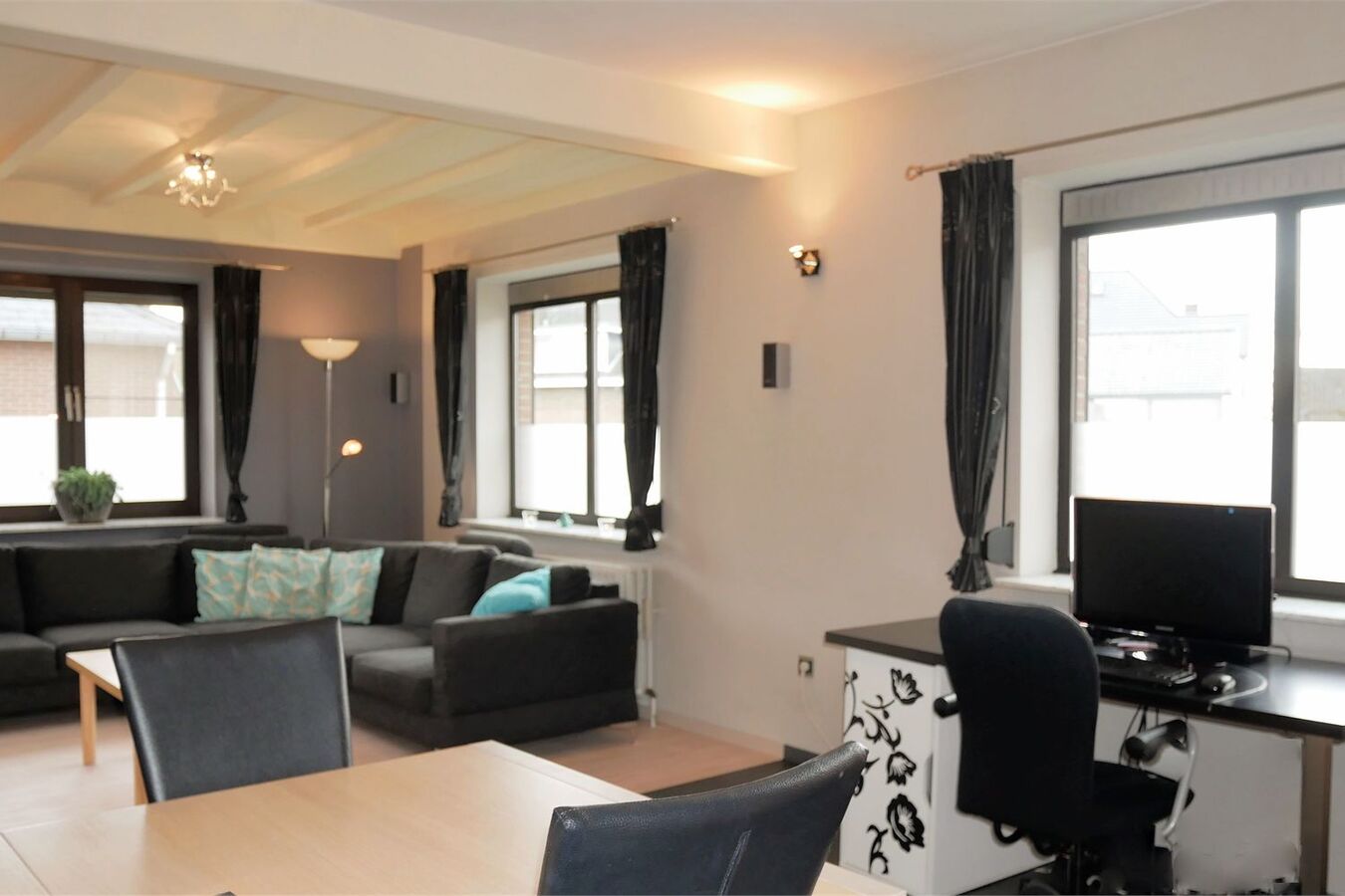 Comfortabele, energiezuinige bungalow op 897 m². 