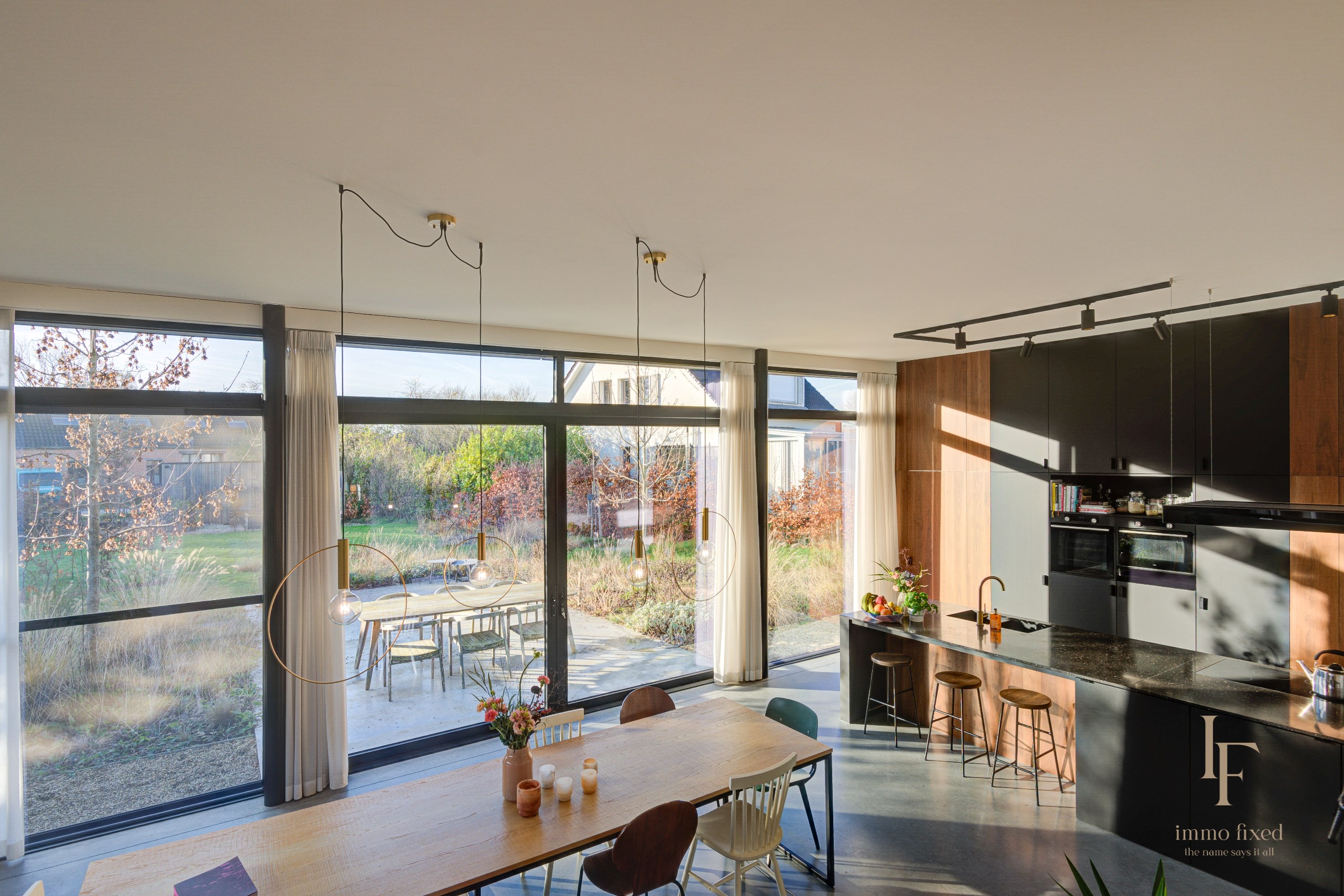 Subliem wonen in Vorselaar: Een mix van luxe en toekomstgerichte technologie 