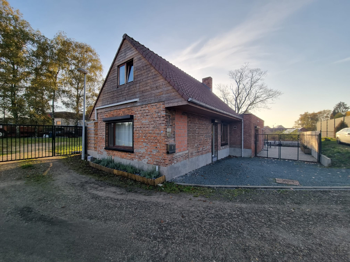 Verkocht woning - Balen