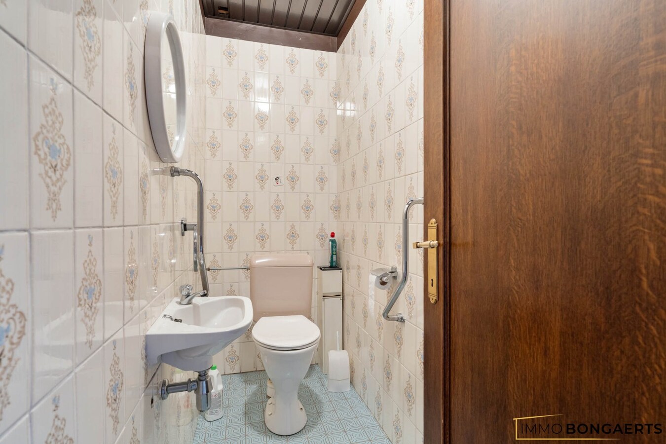 Ruime gelijkvloerse woning 