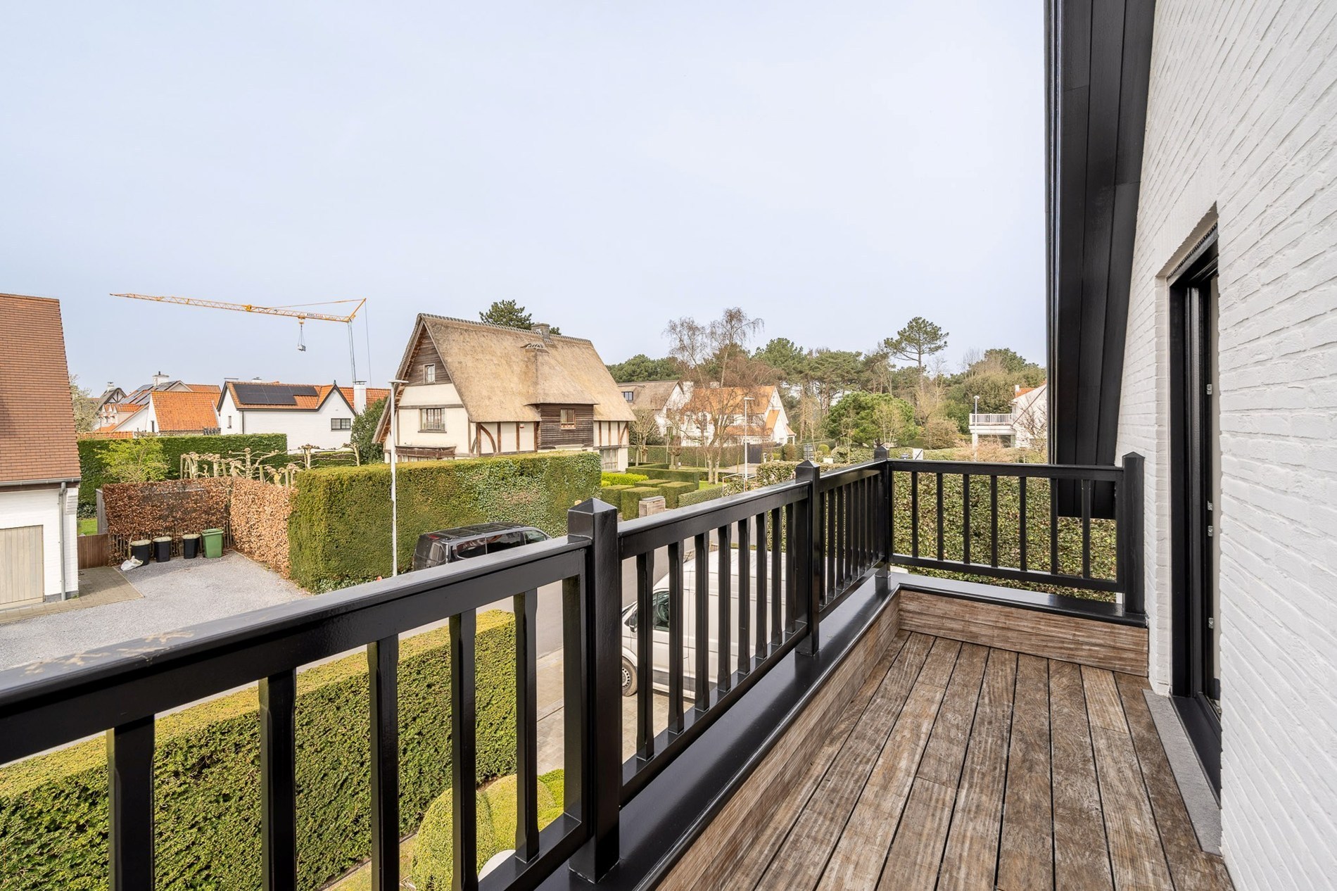 Prachtige en instapklare villa gelegen in een zijstraat van de Magere Schorre 
